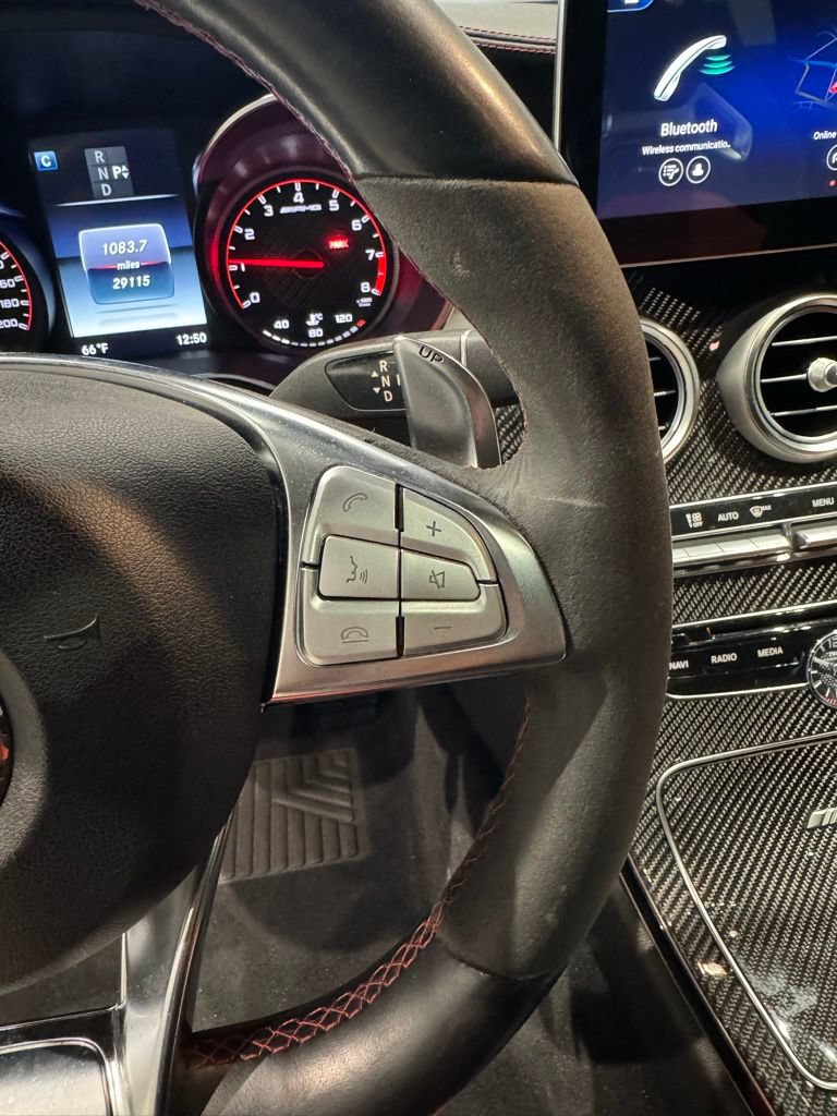 Used 2017 Mercedes-Benz C 63 AMG S image 28