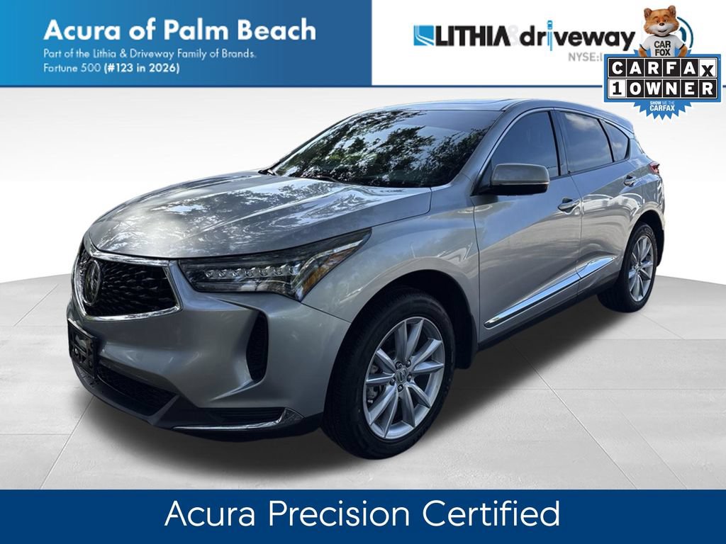 Certified 2024 Acura RDX SH-AWD image 1