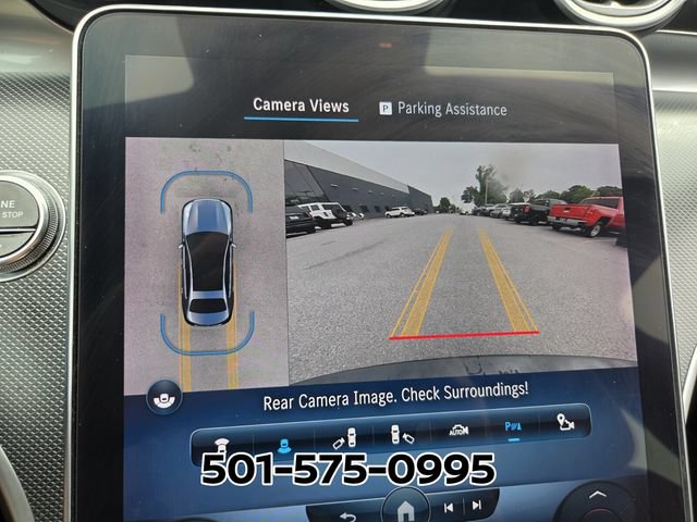 Used 2023 Mercedes-Benz C 300 4MATIC Sedan w/ Exclusive Trim Package image 25