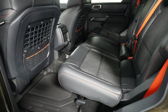 New 2025 Ford Bronco Raptor w/ Interior Carbon Fiber Pack image 20