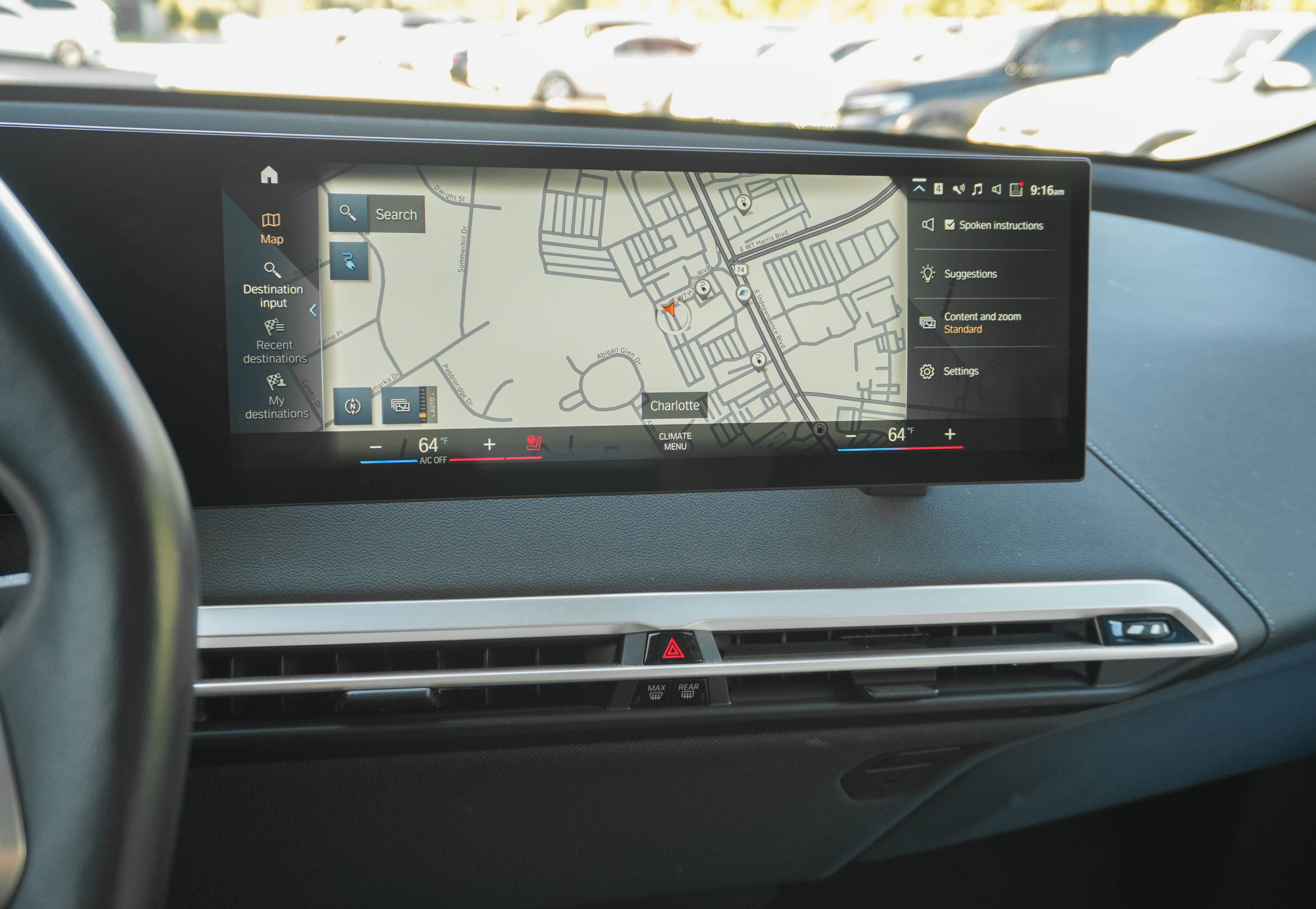 Certified 2023 BMW iX xDrive50 w/ Ultimate Package image 22