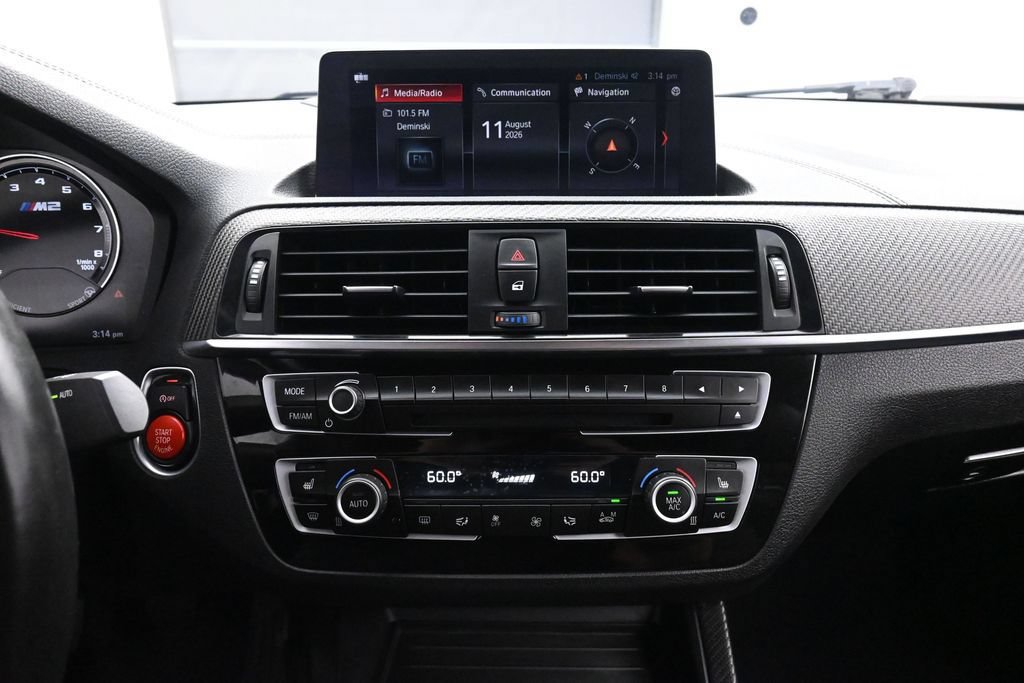 Used 2020 BMW M2 Competition RWD image 22