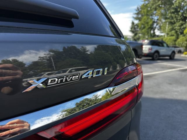 Used 2021 BMW X7 xDrive40i w/ Executive Package AWD/4WD image 48