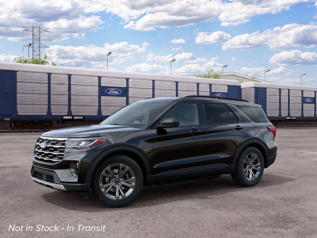 New 2027 Ford Explorer Active w/ Active Comfort Package AWD/4WD image 1