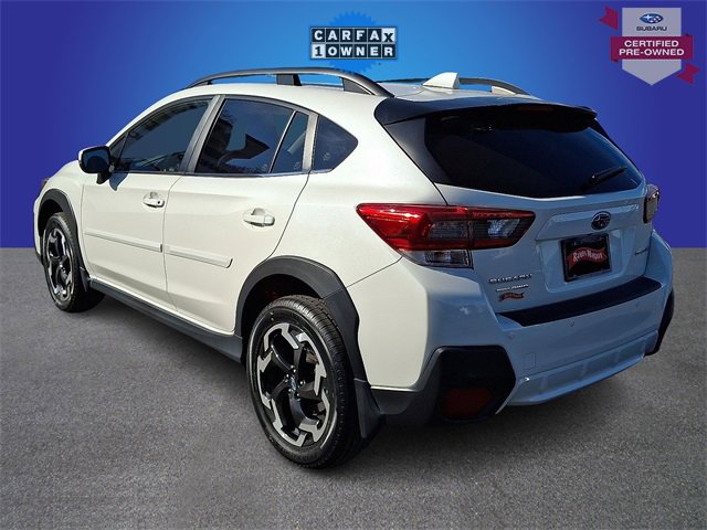 Certified 2021 Subaru Crosstrek 2.5i Limited w/ Popular Package #5 image 6