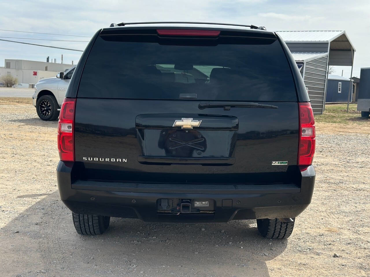 Used 2009 Chevrolet Suburban LT w/ Luxury Package image 5