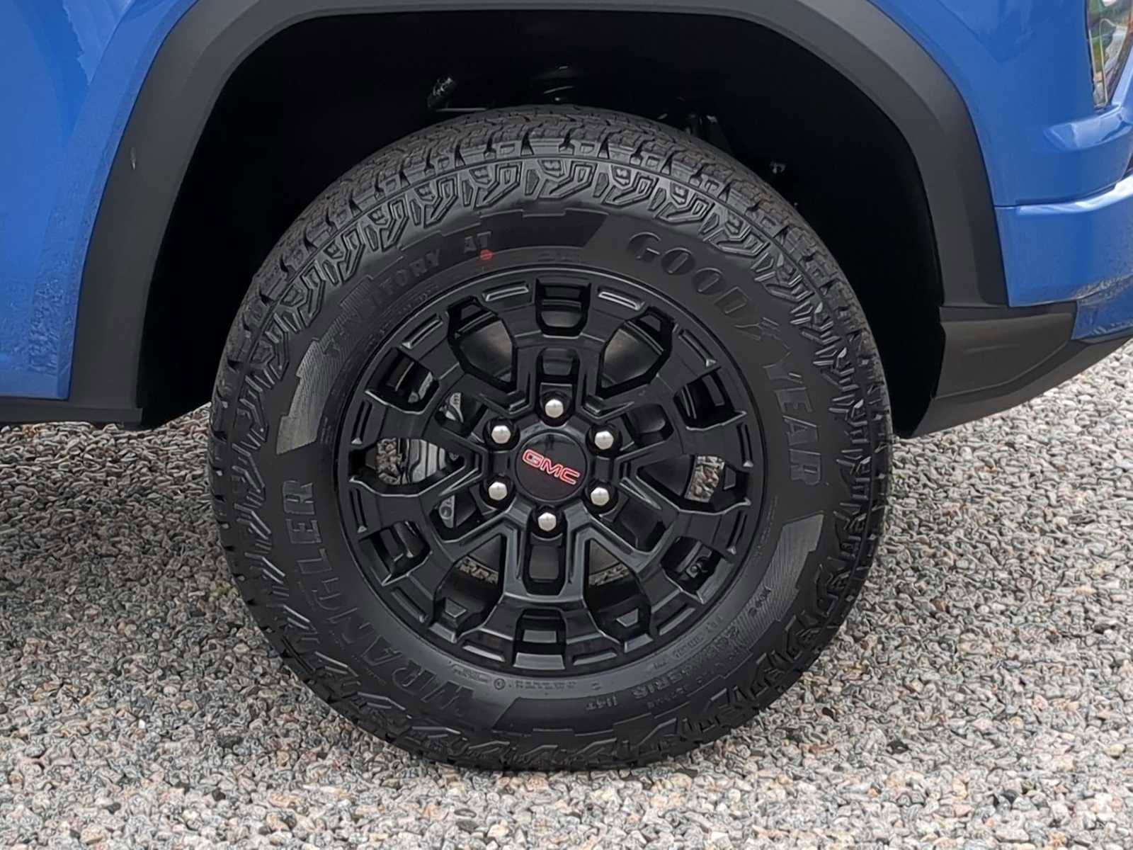 New 2026 GMC Canyon Elevation w/ Convenience Package image 10