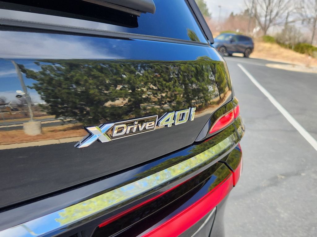 Certified 2026 BMW X7 xDrive40i image 34
