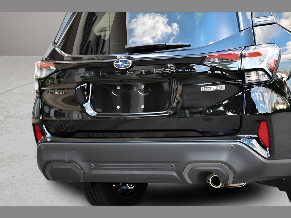New 2026 Subaru Forester Premium AWD/4WD image 30