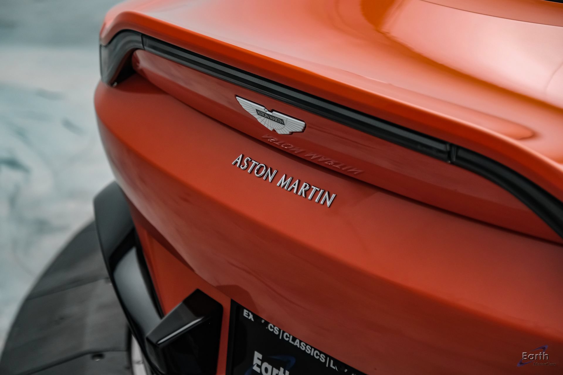 Used 2020 Aston Martin V8 Vantage Coupe RWD image 19