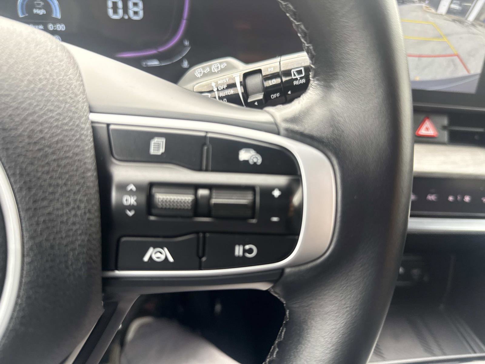 Used 2024 Kia Sportage X-Line w/ X-Line Premium Package image 30