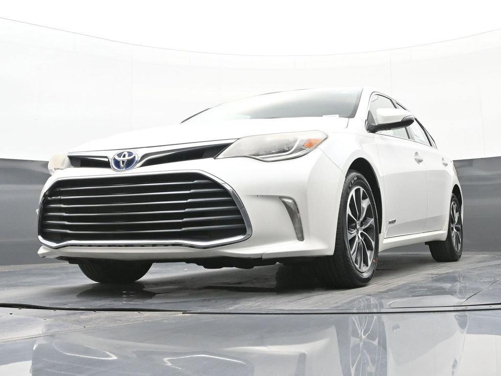 Used 2016 Toyota Avalon XLE Premium image 42