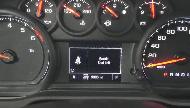 Used 2025 GMC Sierra 1500 Pro w/ Graphite Edition AWD/4WD image 12