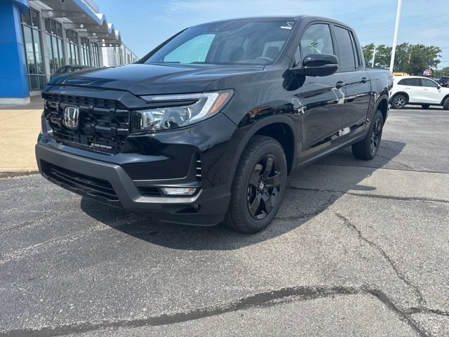 New 2026 Honda Ridgeline Black Edition