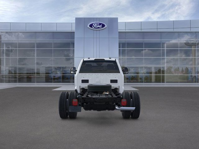 New 2026 Ford F550 4x4 Regular Cab Super Duty image 5