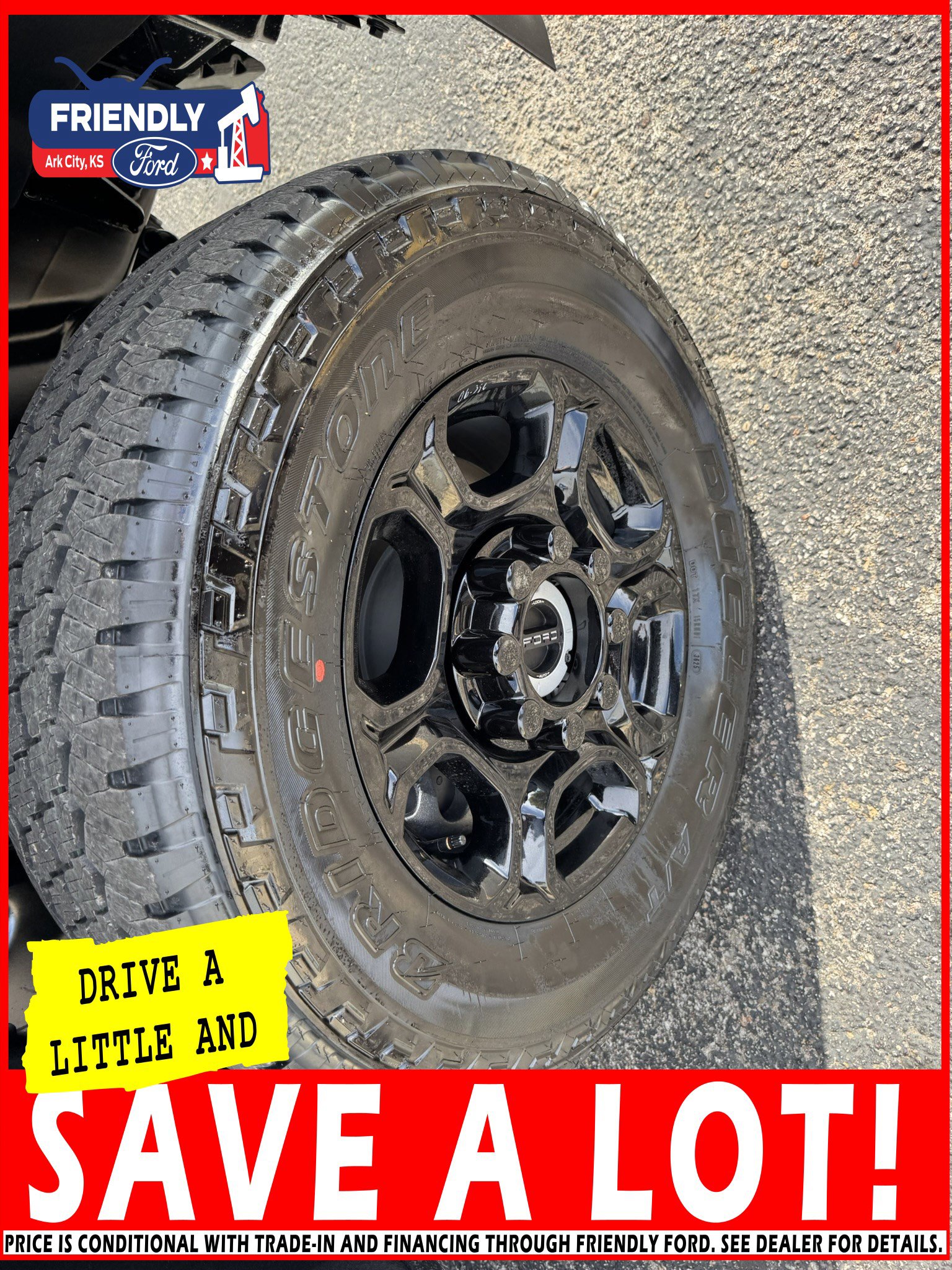 New 2026 Ford F250 XL w/ STX Appearance Package image 34