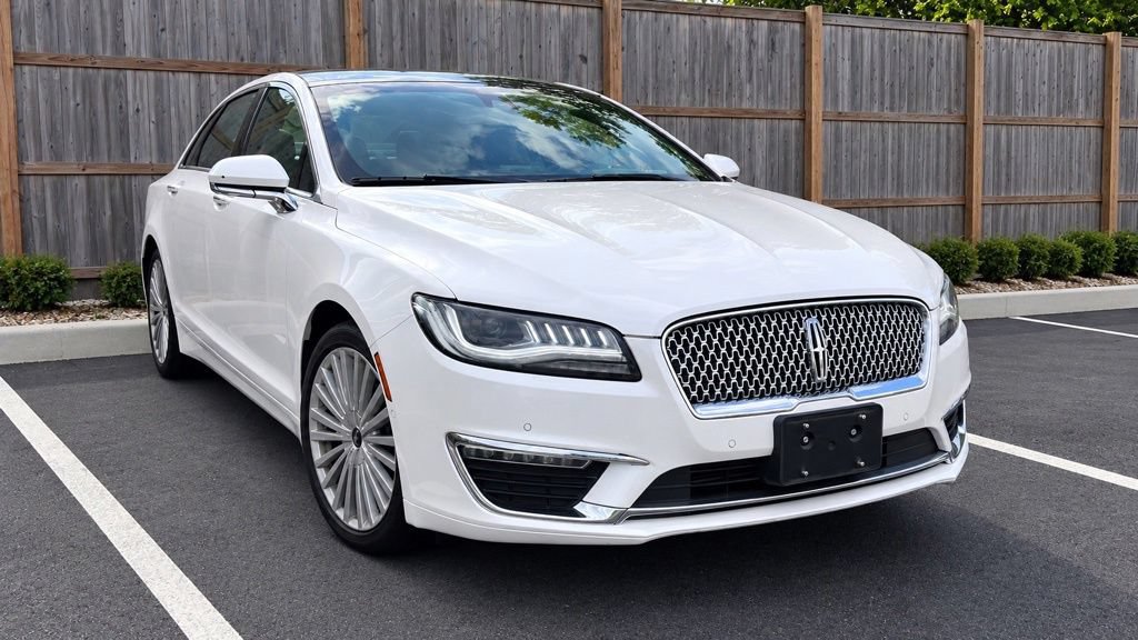 Used 2017 Lincoln MKZ Reserve w/ Technology Package