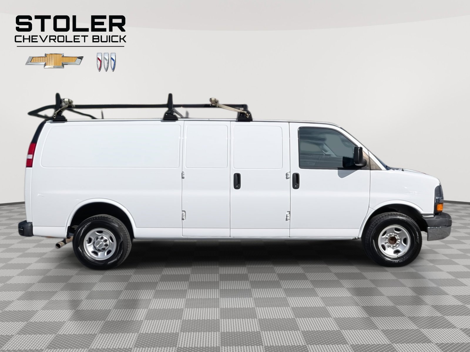 Used 2021 Chevrolet Express 2500 Extended w/ Driver Convenience Package image 6