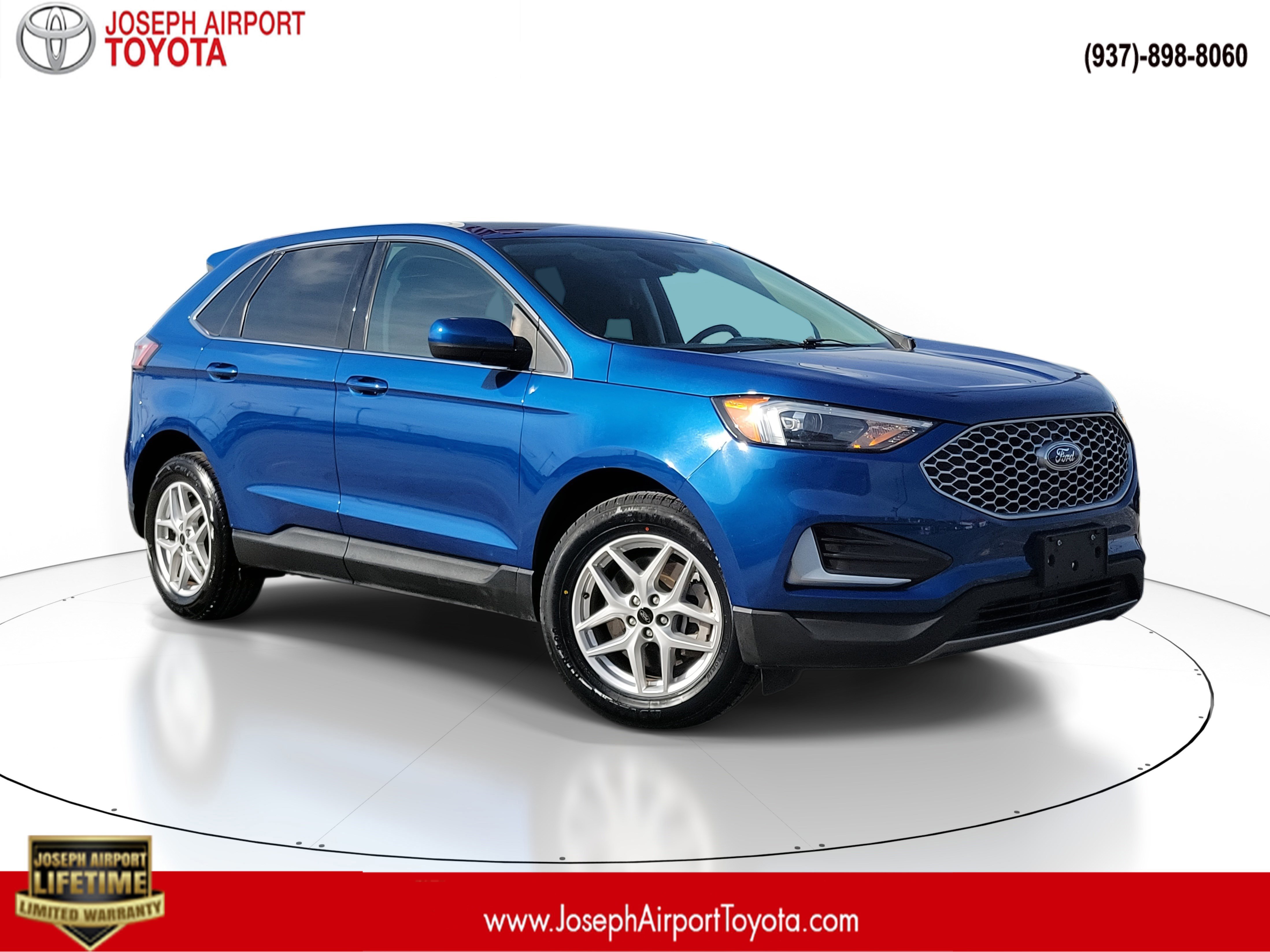 Used 2023 Ford Edge SEL
