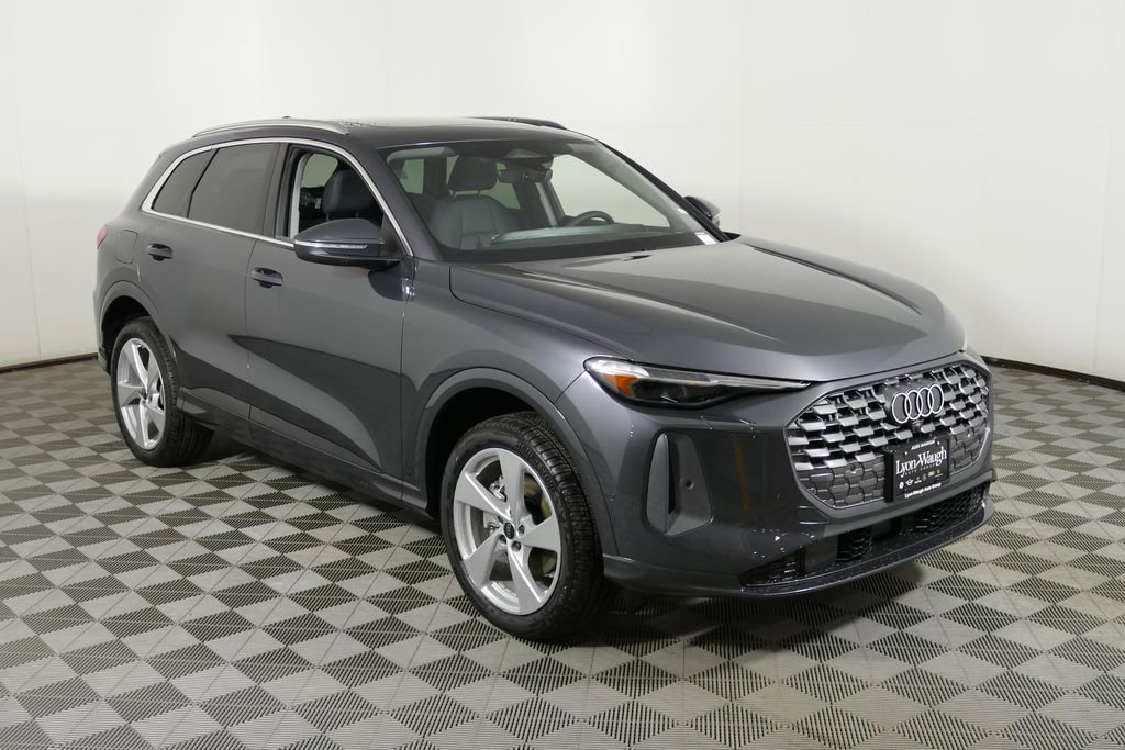 New 2025 Audi Q5 Premium Plus