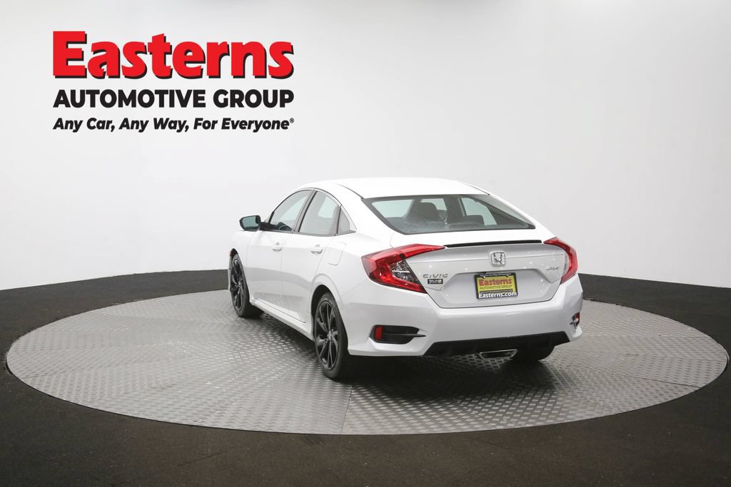 Used 2021 Honda Civic Sport image 62