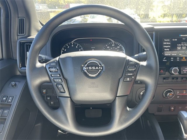 New 2026 Nissan Frontier SV w/ Tow Package image 28