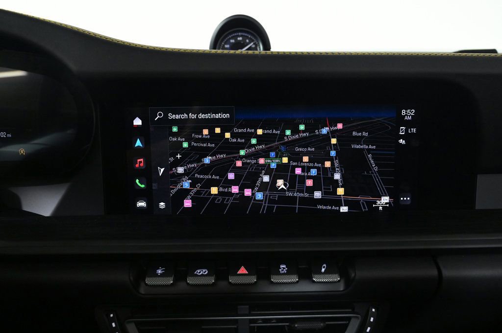 Certified 2024 Porsche 911 Targa 4 GTS image 15