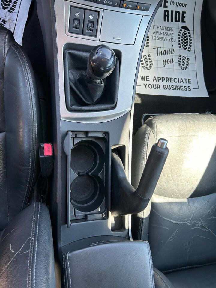 Used 2010 MAZDA MAZDA3 s Grand Touring image 32
