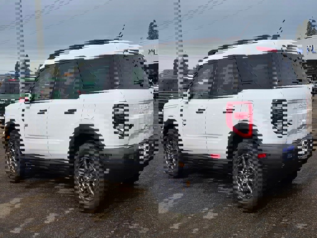 New 2025 Ford Bronco Sport Big Bend w/ Convenience Package image 30