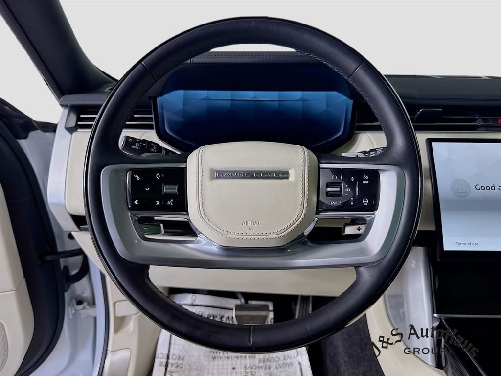 Used 2024 Land Rover Range Rover Long Wheelbase SE AWD/4WD image 12