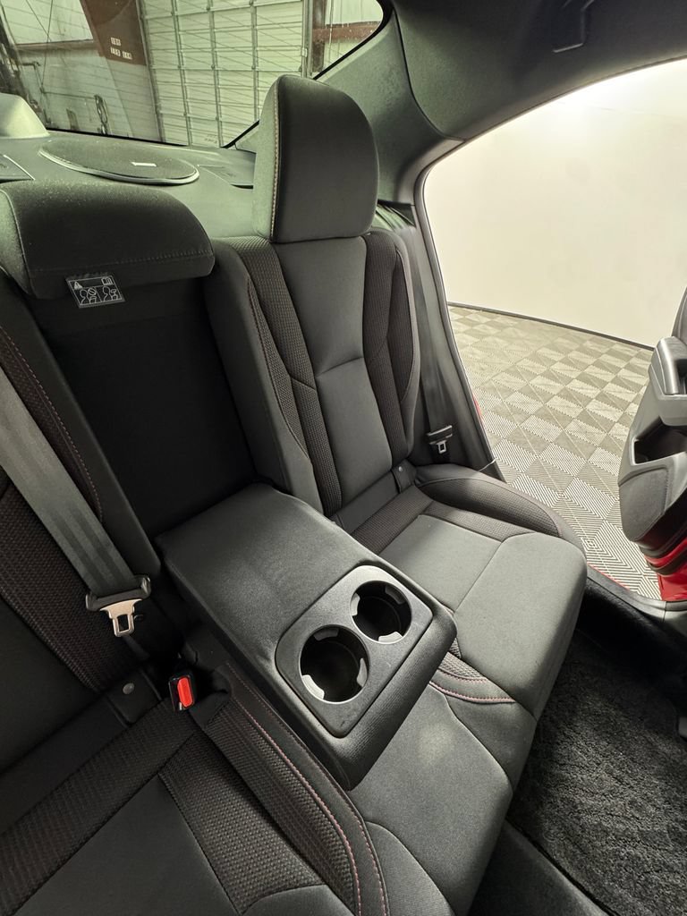 Certified 2023 Subaru WRX Premium AWD/4WD image 16