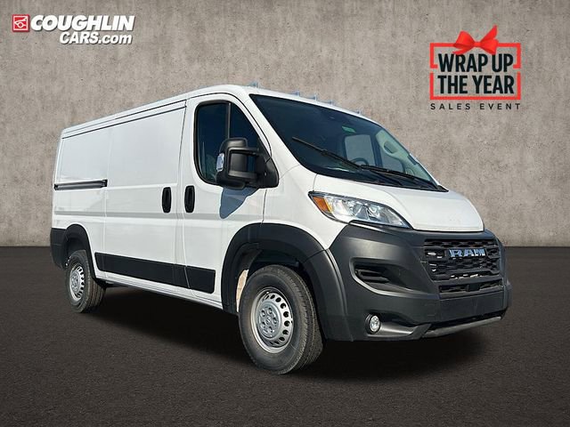 New 2024 RAM ProMaster 2500 w/ Convenience Group image 1