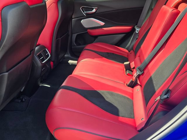 Certified 2023 Acura RDX A-Spec FWD image 11