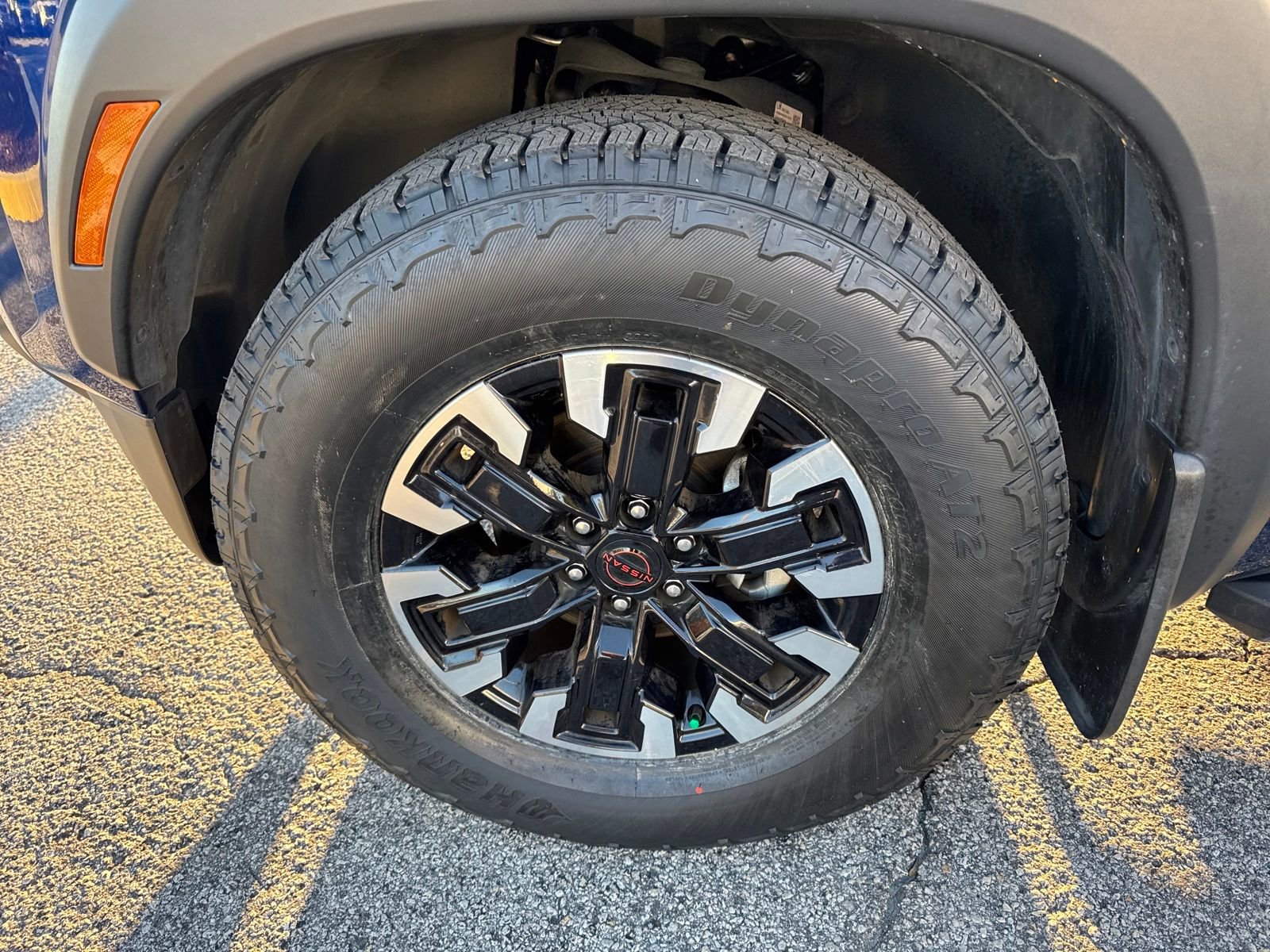 Certified 2023 Nissan Frontier Pro-X w/ Technology Package image 11