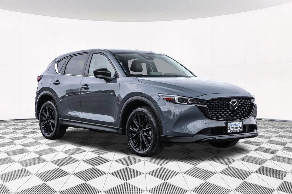 Used 2024 MAZDA CX-5 Carbon Edition AWD/4WD image 12