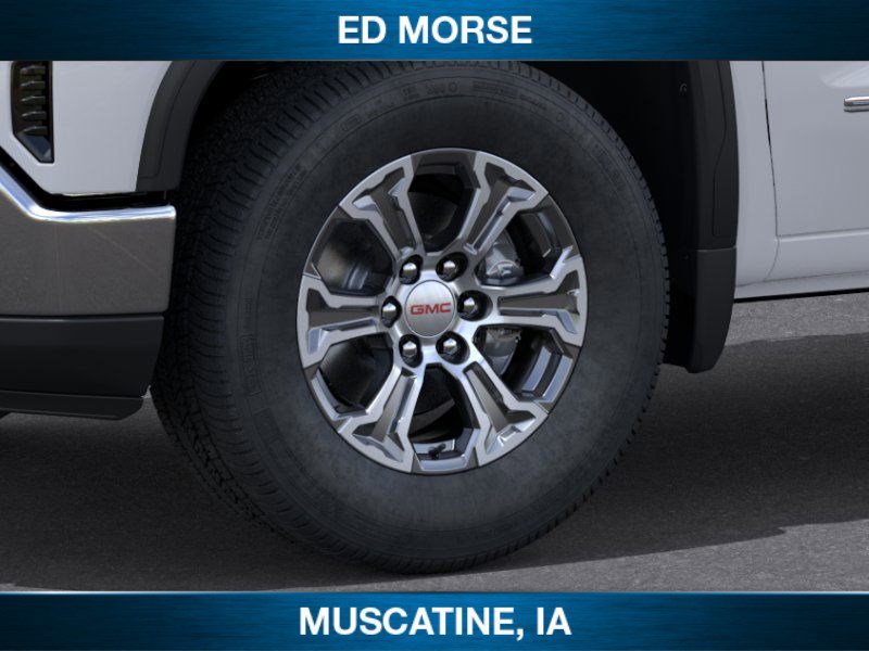New 2026 GMC Sierra 1500 SLE w/ Preferred Package image 9