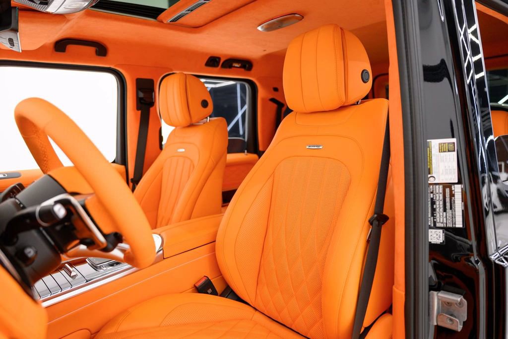 Used 2025 Mercedes-Benz G 63 AMG 4MATIC image 23