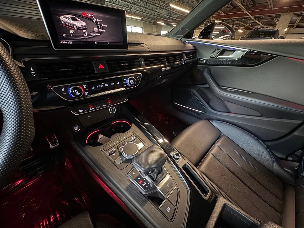 Used 2019 Audi A5 2.0T Prestige w/ Black Optic Plus Package AWD/4WD image 30