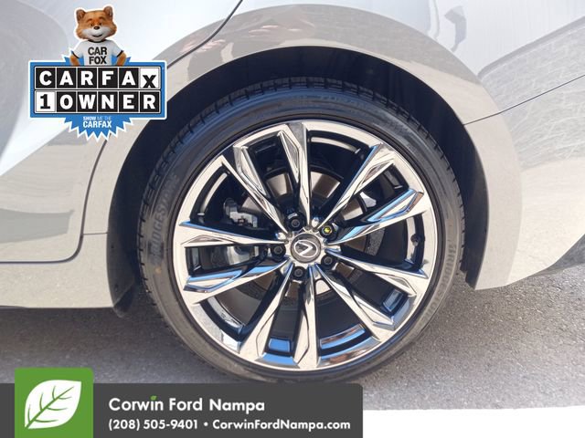 Used 2025 Lexus IS 350 F Sport w/ Navigation Package AWD/4WD image 31