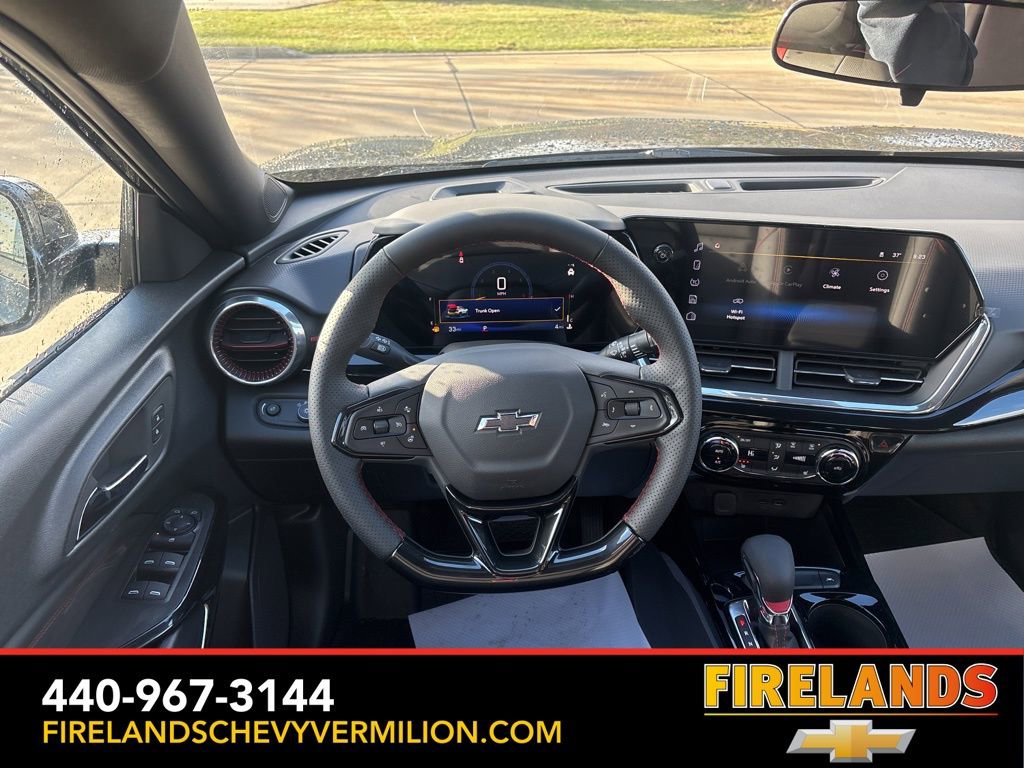 New 2026 Chevrolet Trax RS w/ Driver Confidence Package image 41