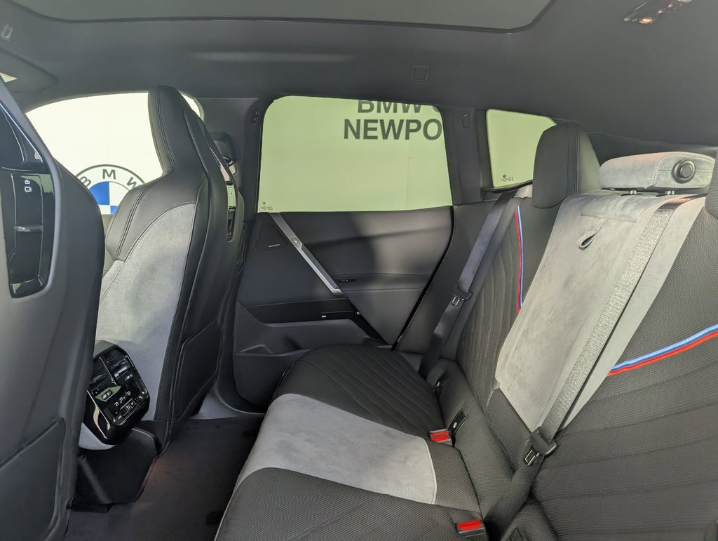 New 2026 BMW iX xDrive60 w/ M Sport Package image 13