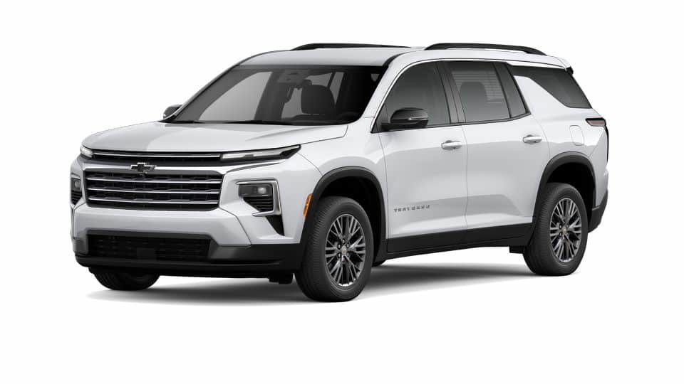 New 2026 Chevrolet Traverse LT w/ Sun and Wheel Package AWD/4WD image 50