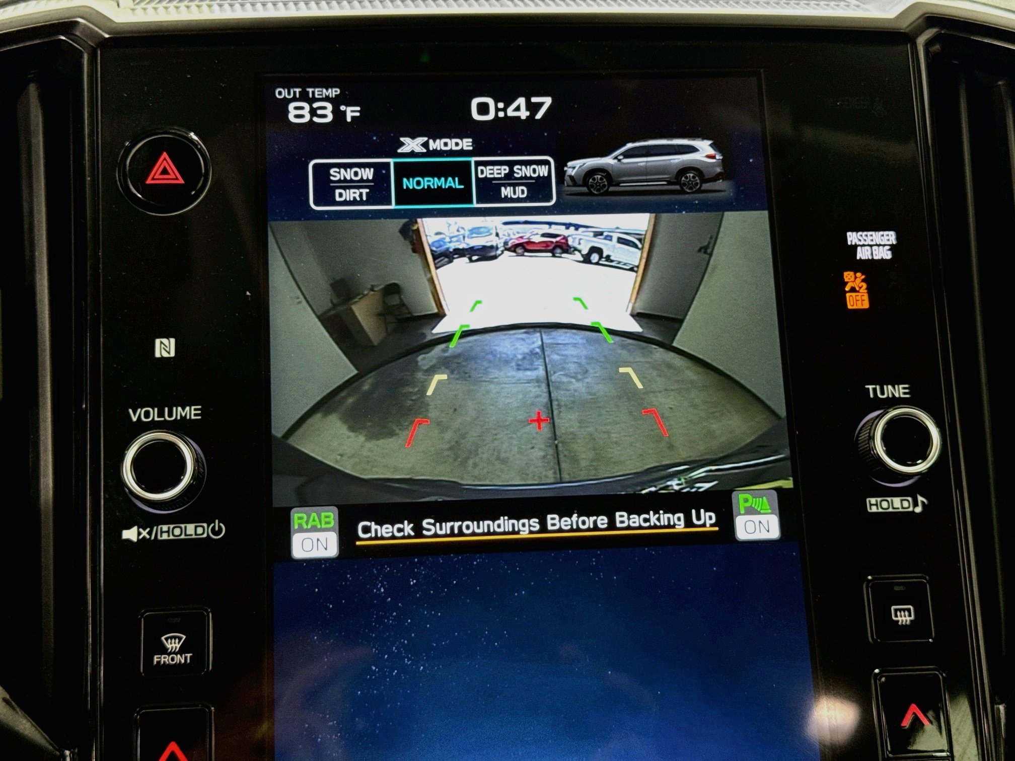 Used 2025 Subaru Ascent Onyx Edition AWD/4WD image 15
