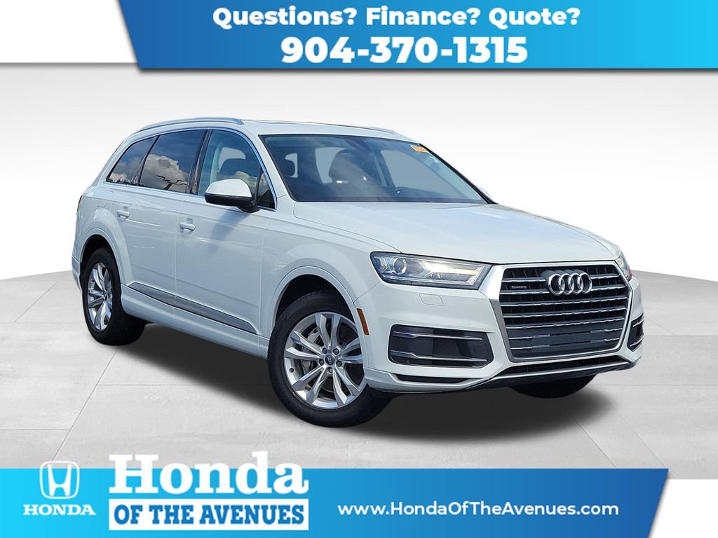 Used 2017 Audi Q7 2.0T Premium