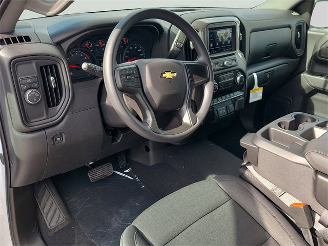 New 2026 Chevrolet Silverado 1500 Custom image 20
