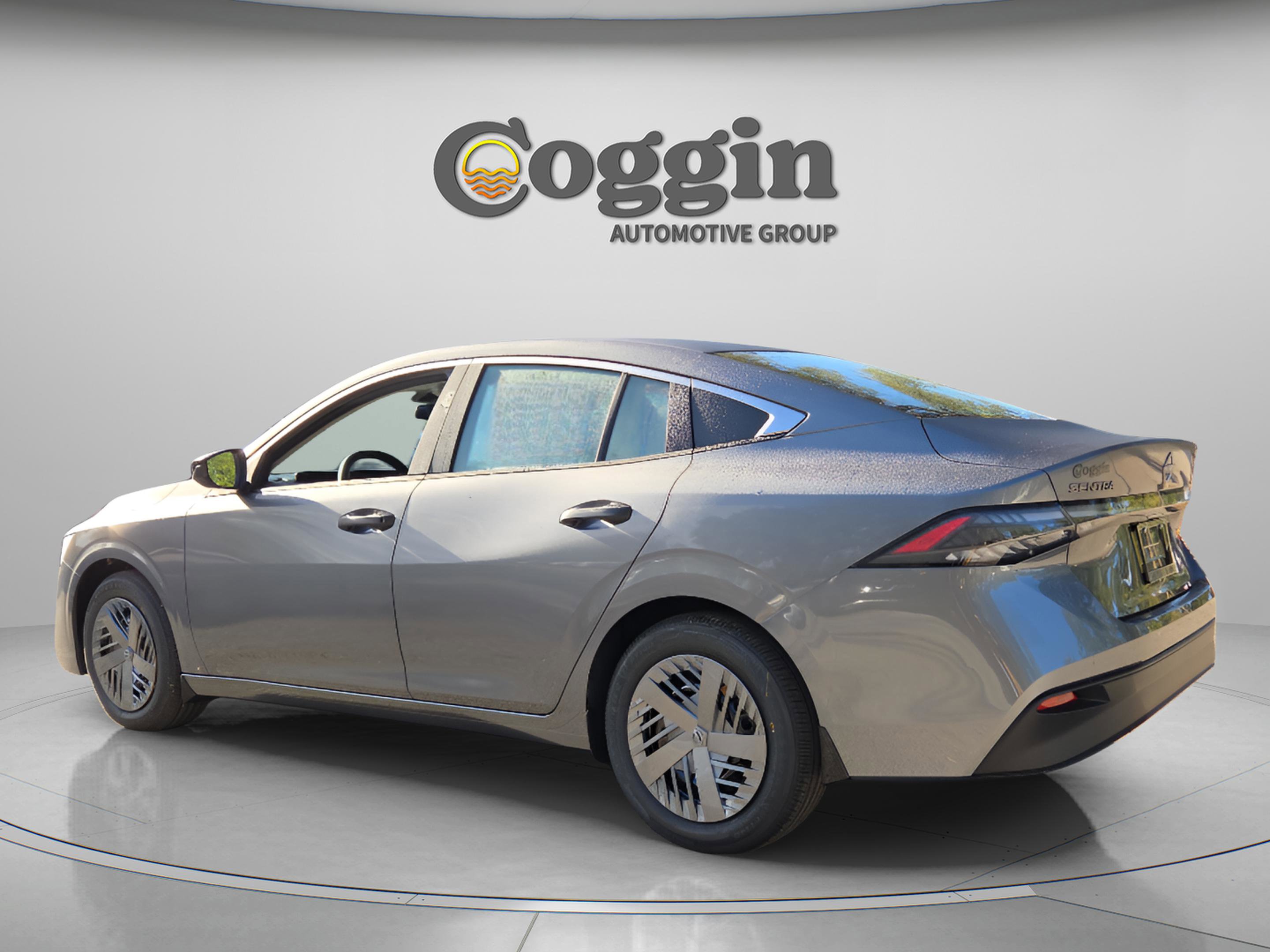 New 2026 Nissan Sentra S image 4