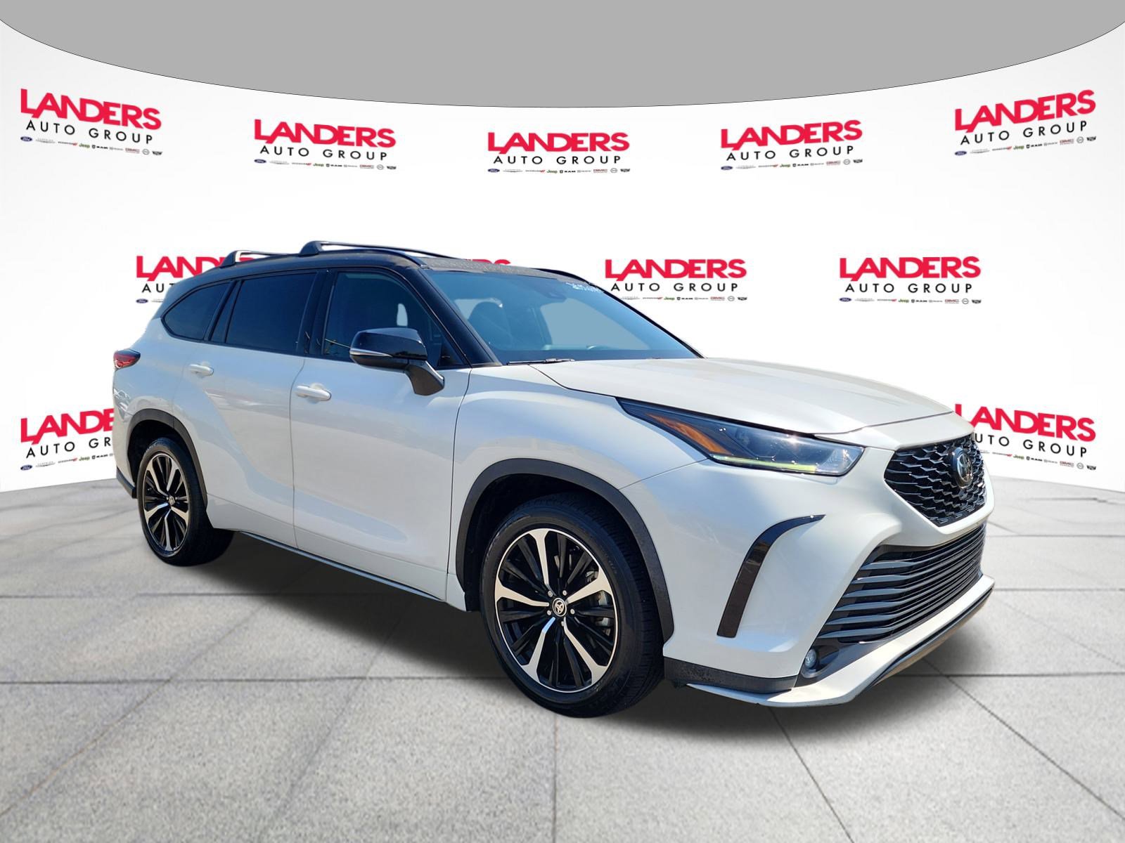 Used 2021 Toyota Highlander XSE