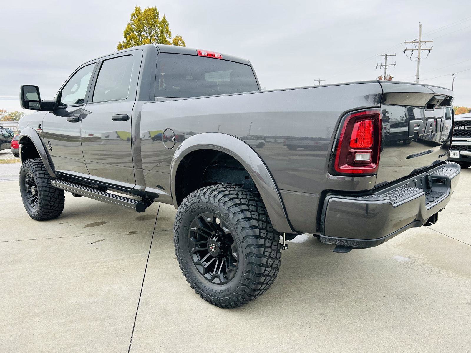 New 2025 RAM 2500 Big Horn image 34