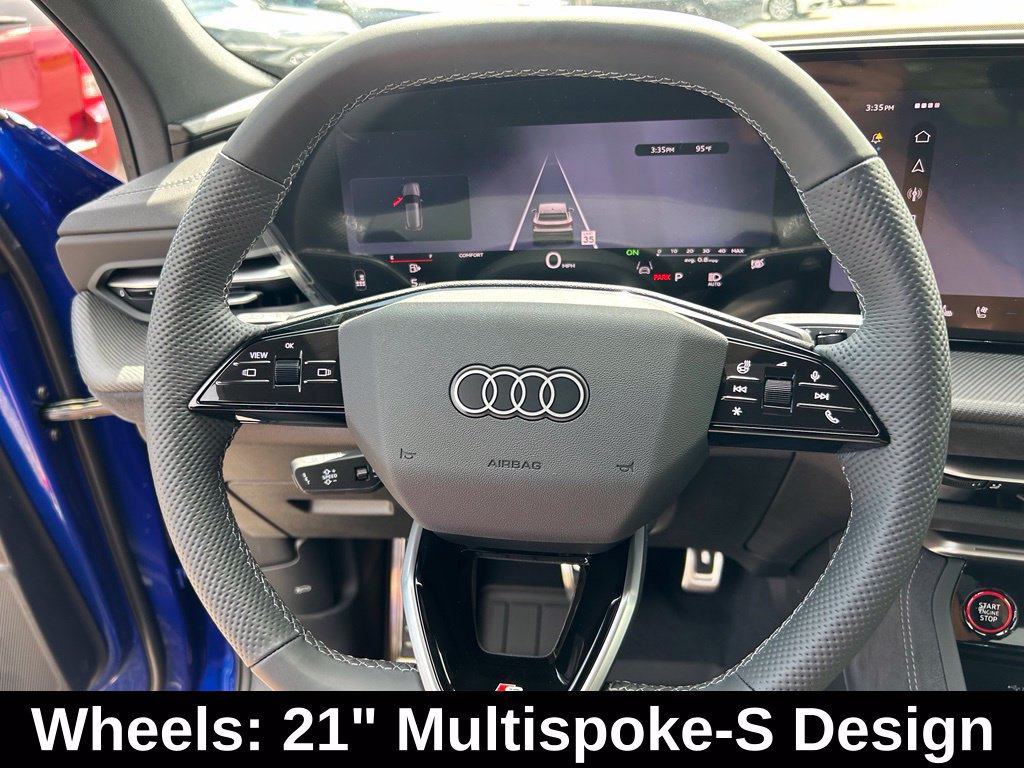 New 2026 Audi SQ5 Premium Plus AWD/4WD image 22
