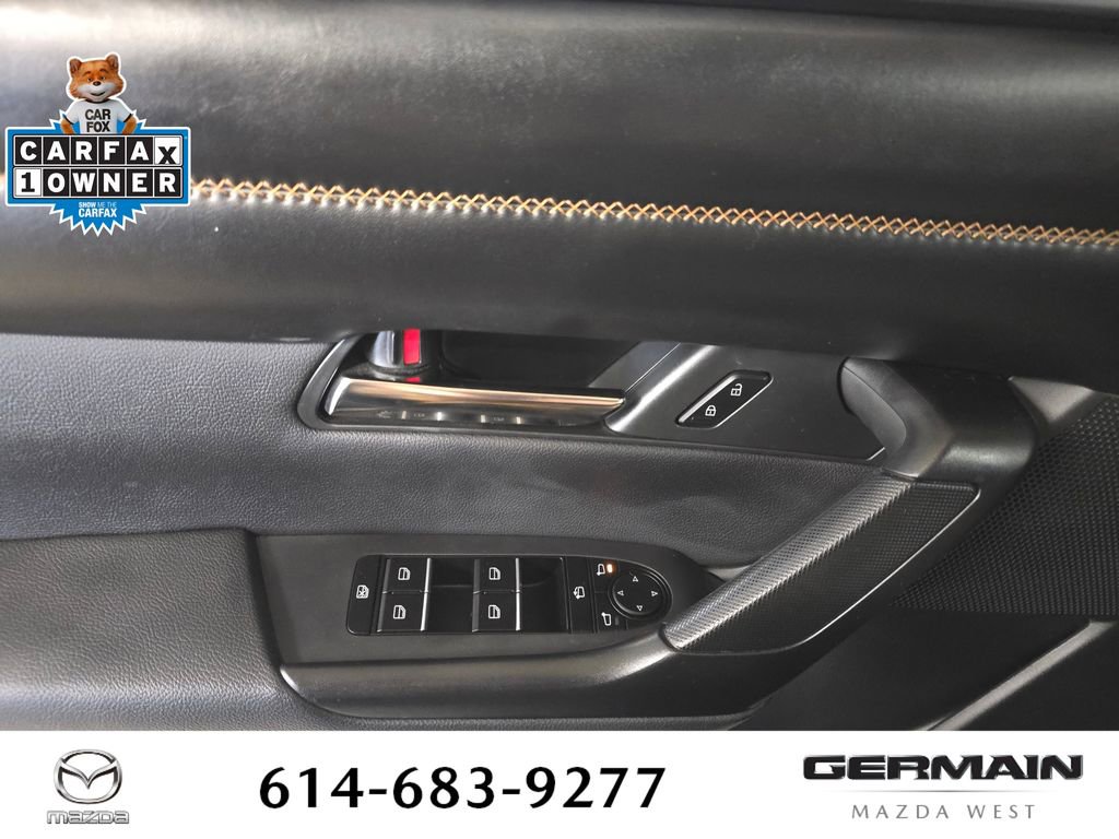 Used 2024 MAZDA CX-50 2.5 Turbo w/ Cargo Package AWD/4WD image 29
